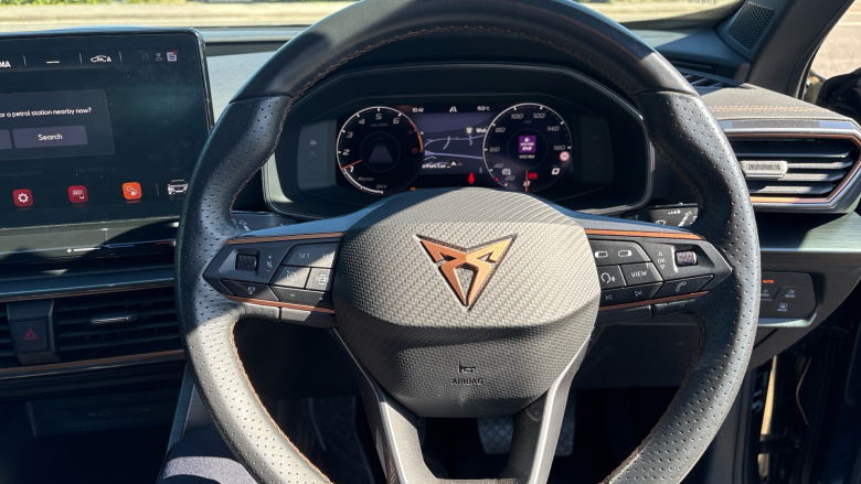 CUPRA Formentor 1.5 TSI 150 V2 5dr Petrol Estate